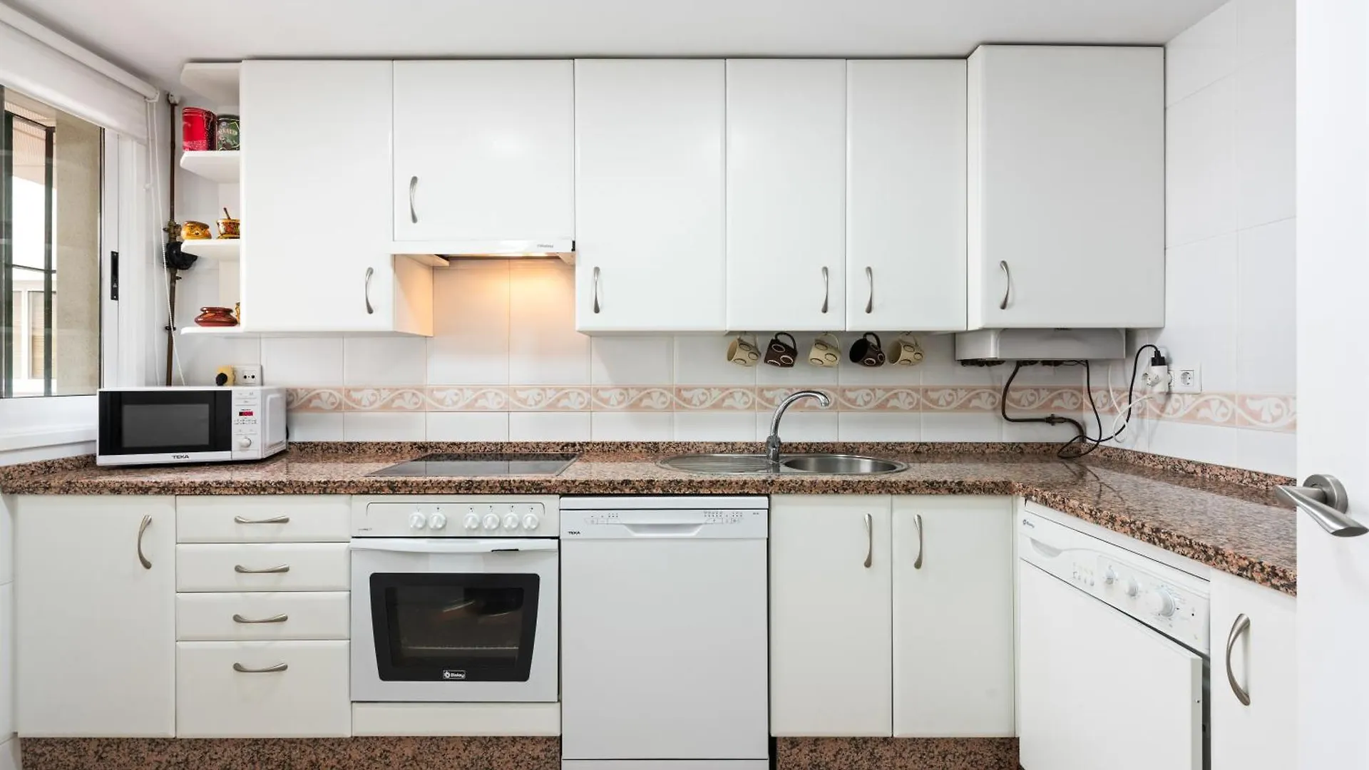 Apartamento Familiar Guadalmina Marbella Daire