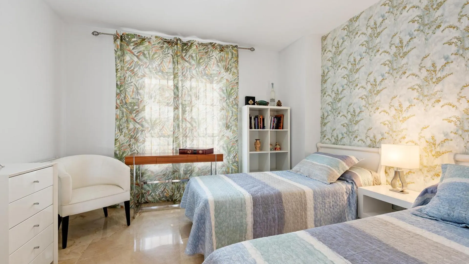 Apartamento Familiar Guadalmina Marbellac Espagne