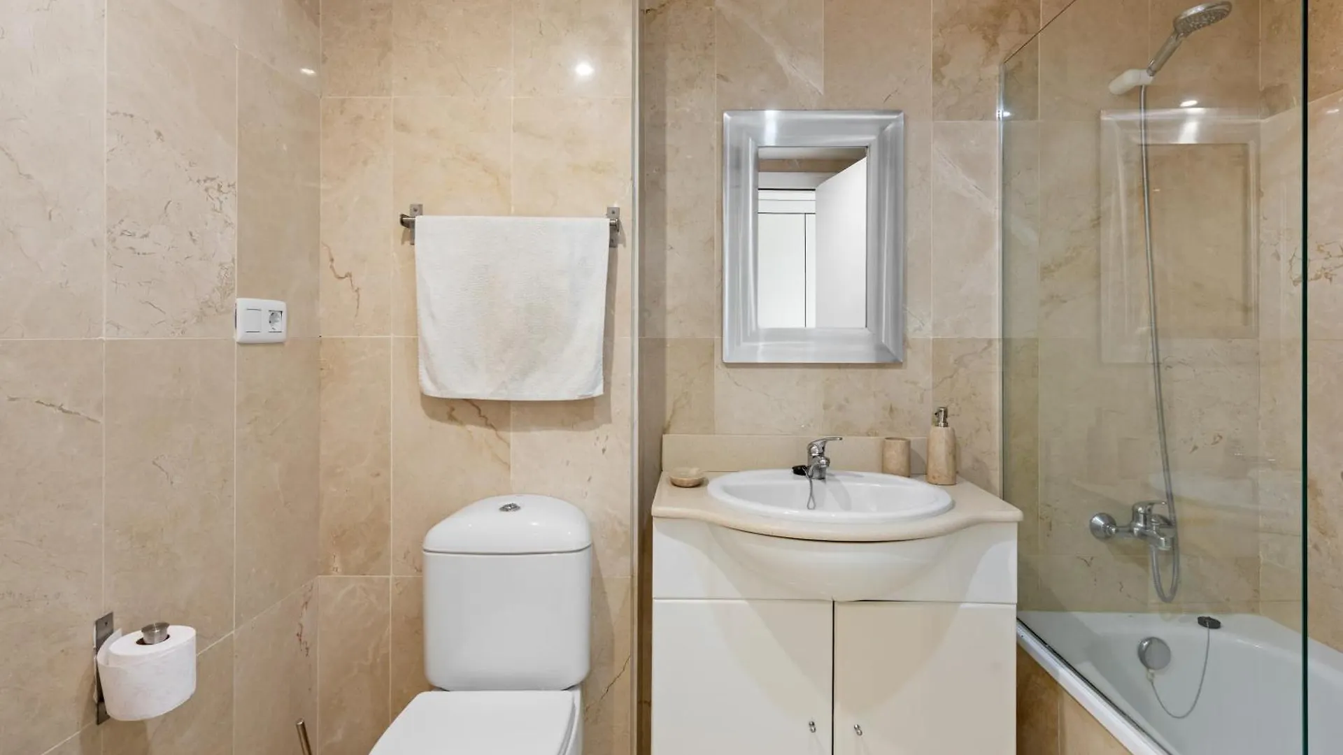 Apartamento Familiar Guadalmina Marbellac Espagne