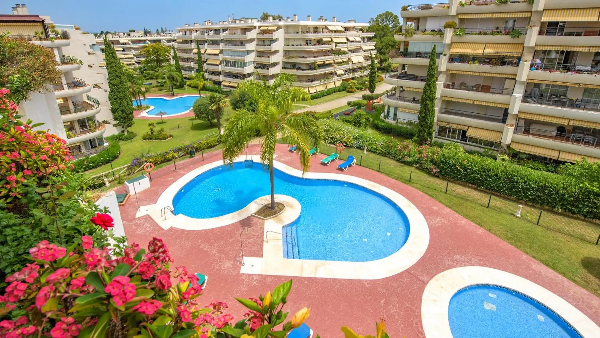 Apartamento Familiar Guadalmina Marbellac 0*,