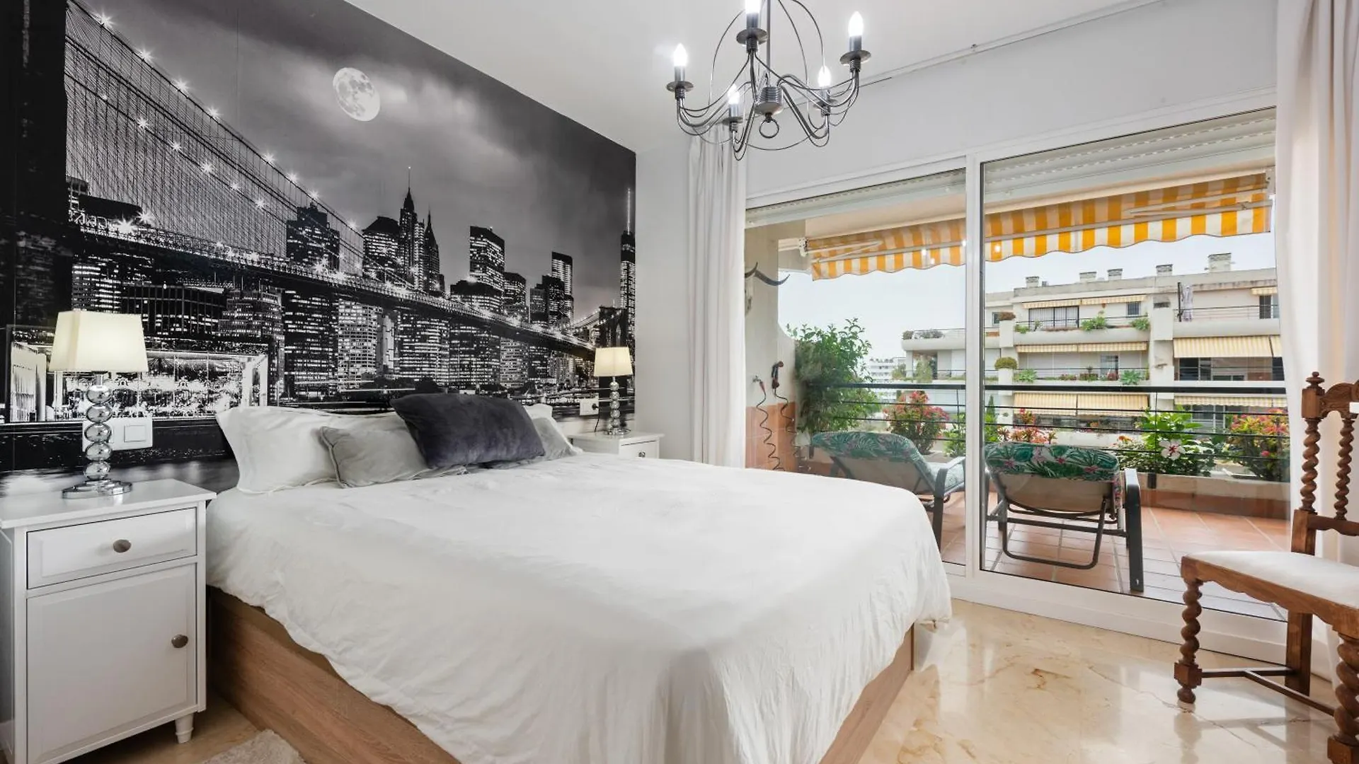 Apartamento Familiar Guadalmina Marbella Apartment