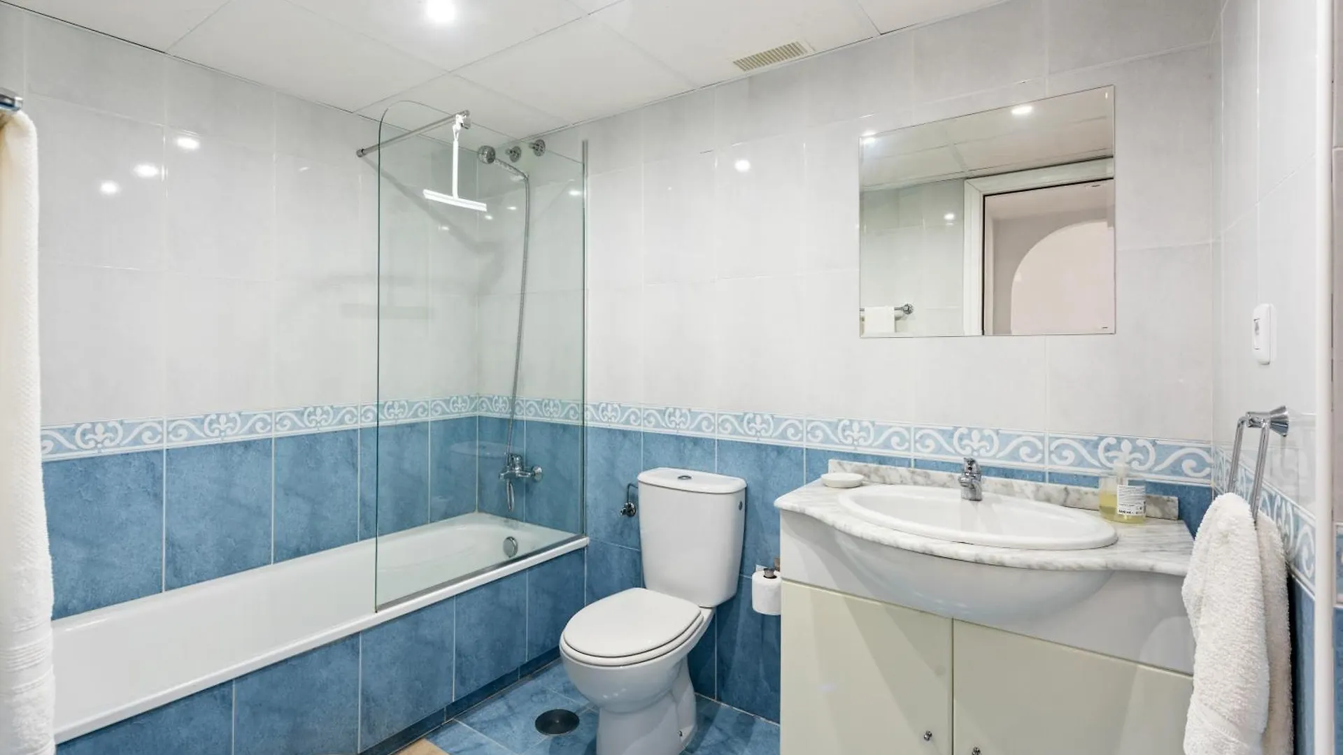 Apartamento Familiar Guadalmina Marbella 0*,  Spain