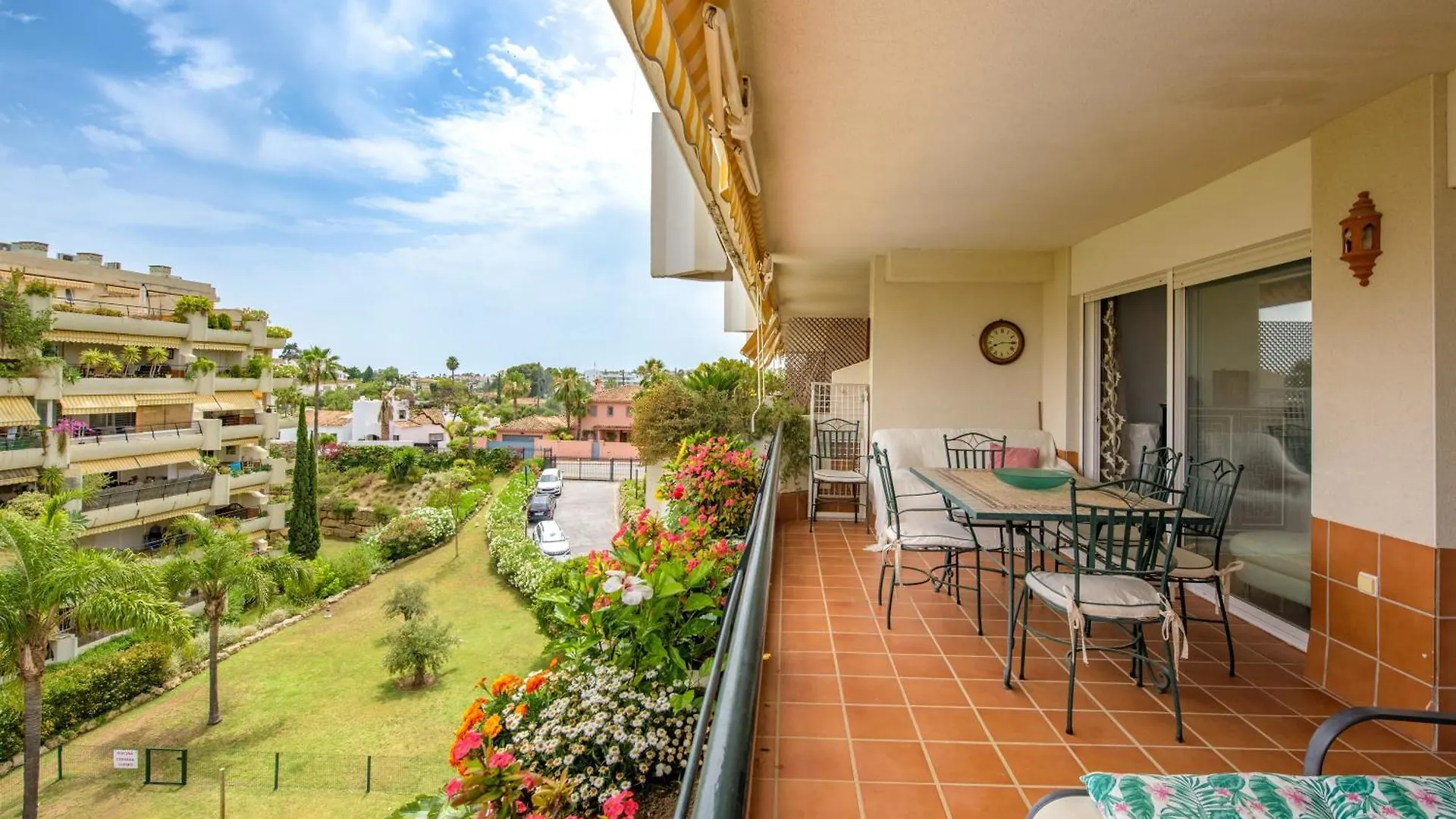 Appartement Apartamento Familiar Guadalmina Marbellac Espagne