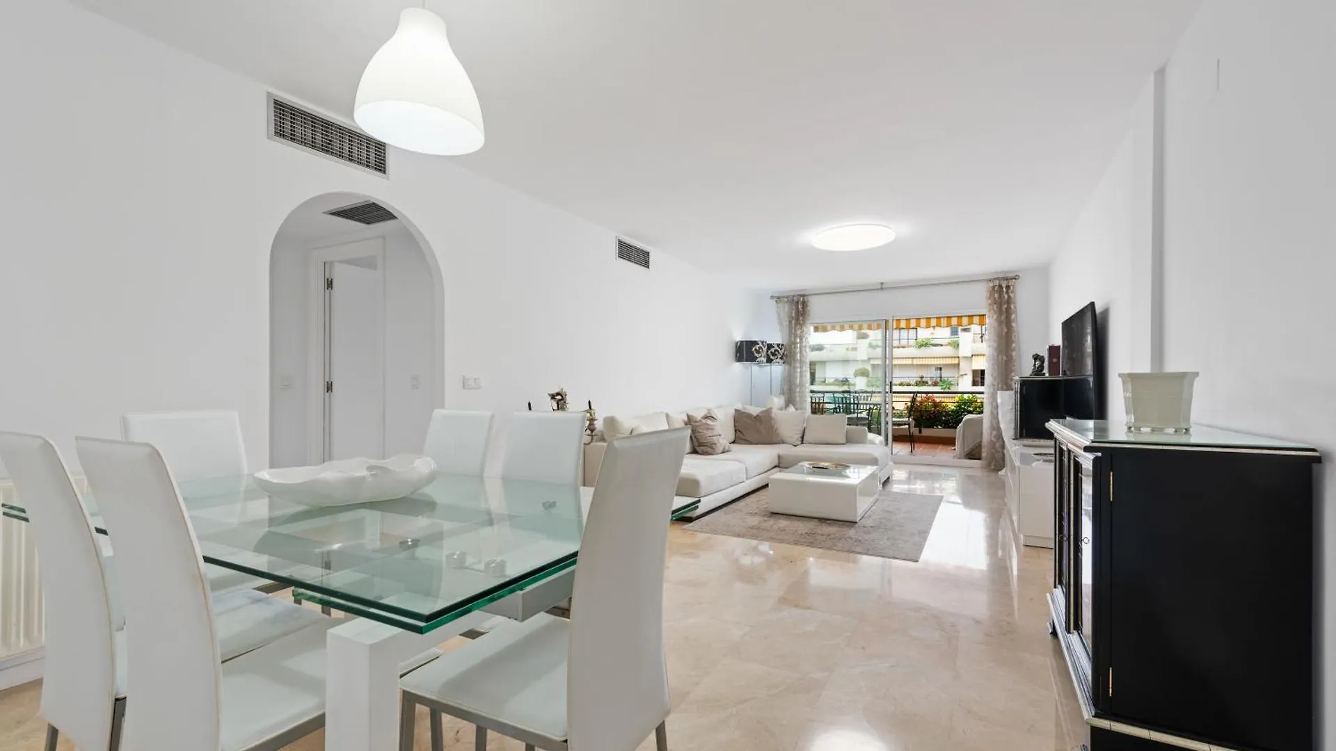 Apartment Apartamento Familiar Guadalmina Marbella