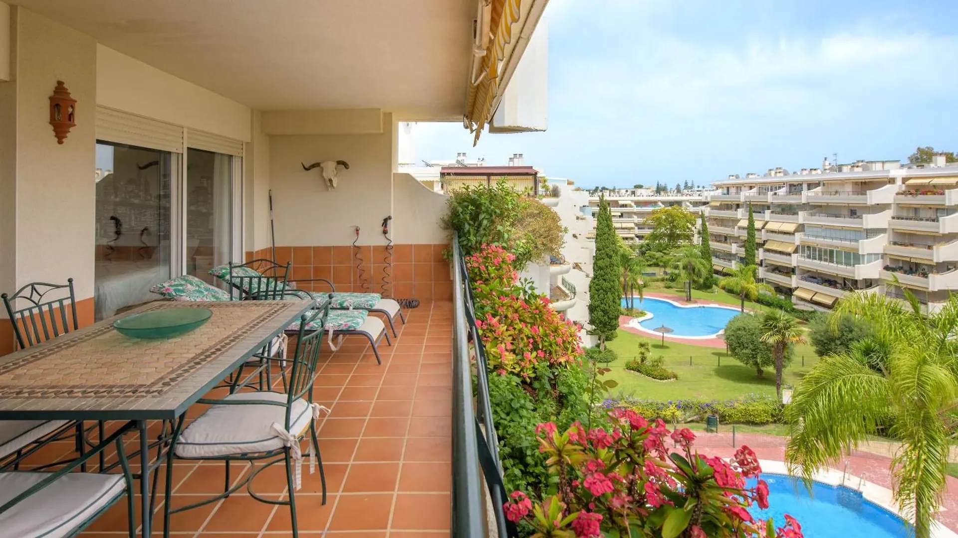 Apartamento Familiar Guadalmina Marbellac