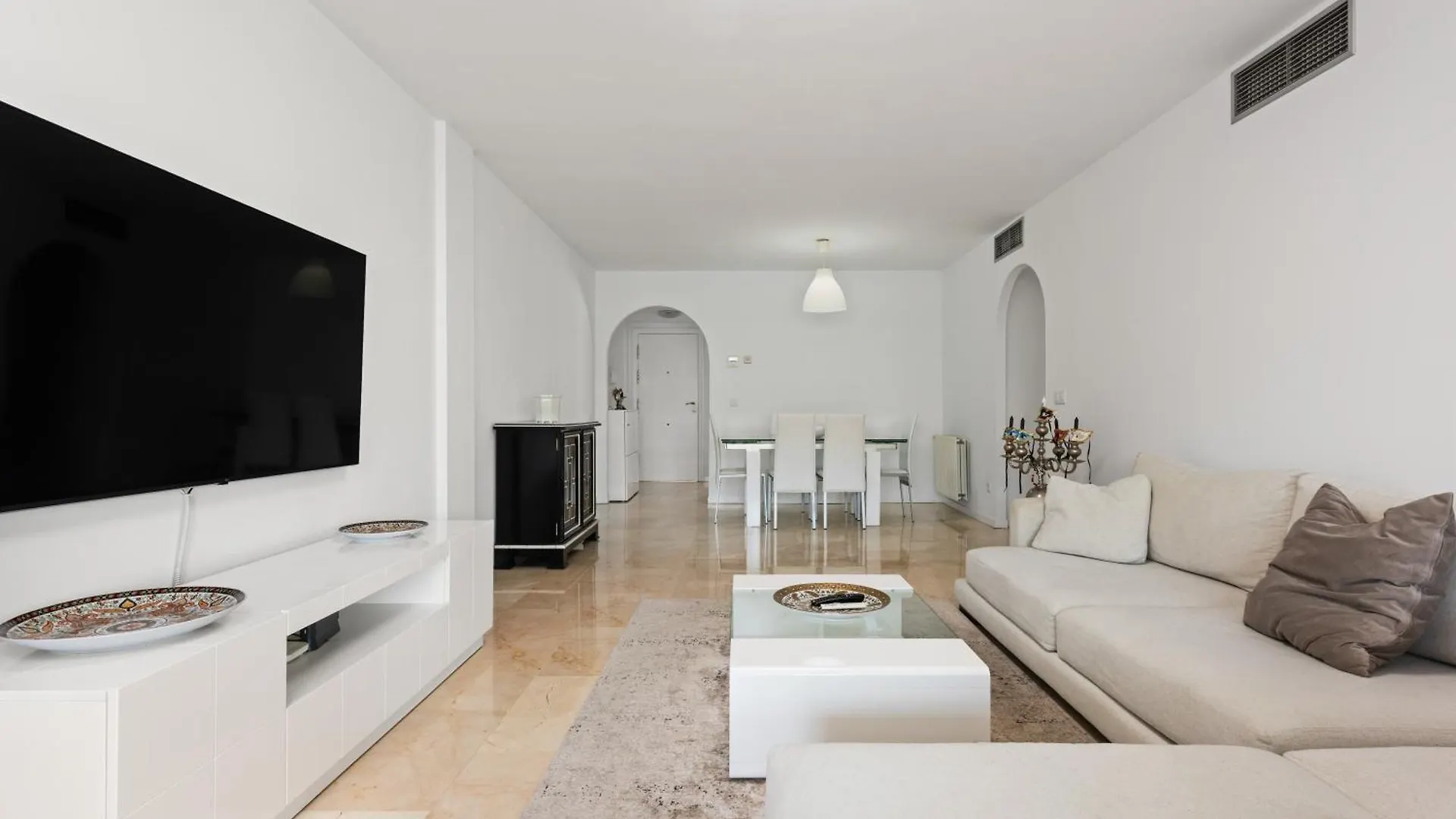 Appartement Apartamento Familiar Guadalmina Marbellac