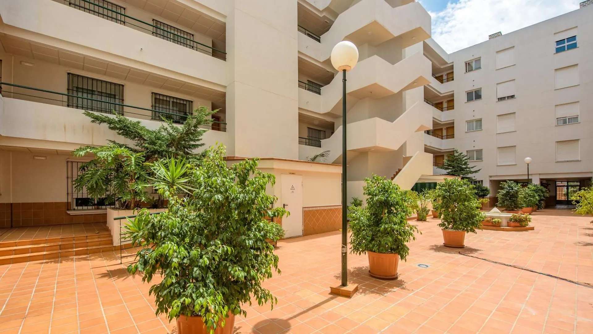 Apartamento Familiar Guadalmina Marbellac 0*,