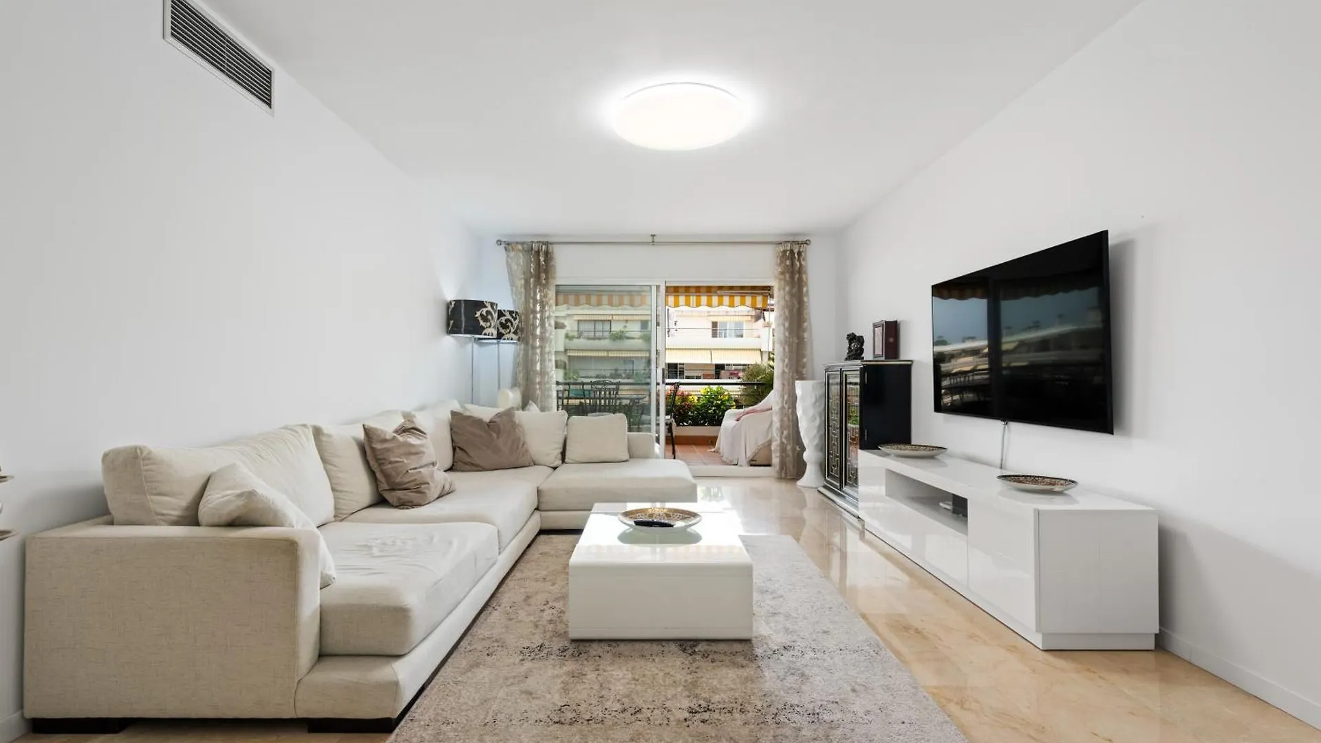 Appartement Apartamento Familiar Guadalmina Marbellac Espagne