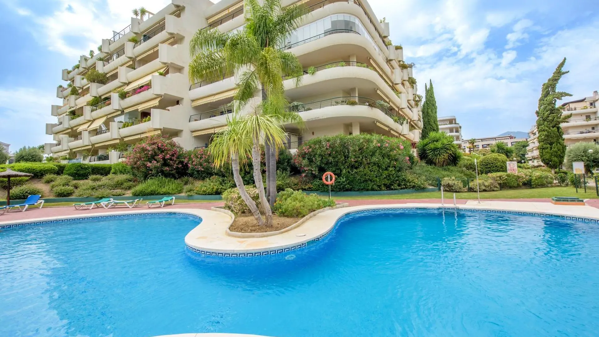 Apartment Apartamento Familiar Guadalmina Marbella