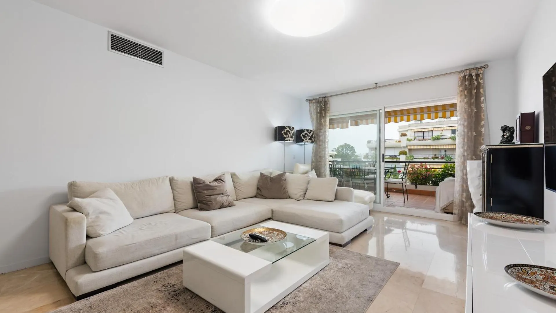 Apartamento Familiar Guadalmina Marbella Apartment