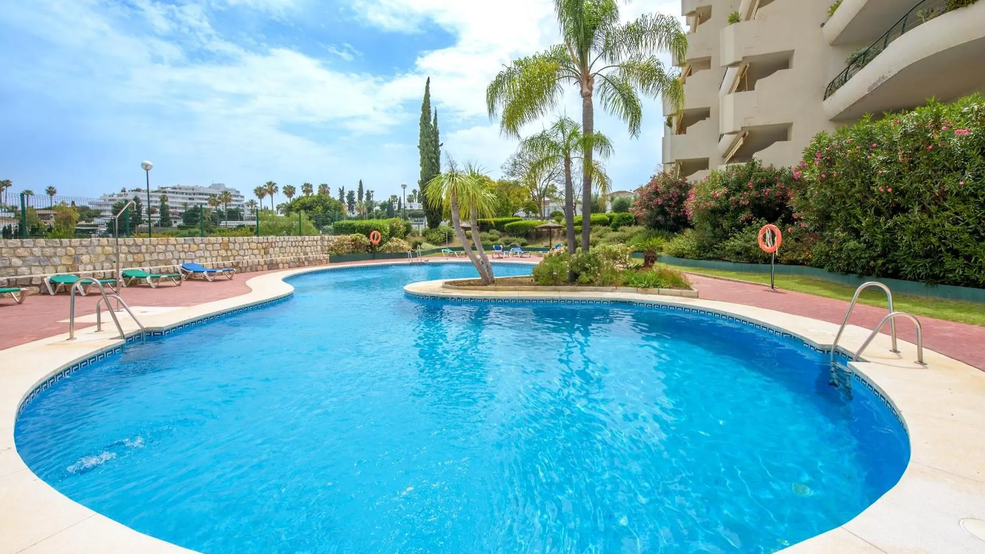 Apartamento Familiar Guadalmina Marbella