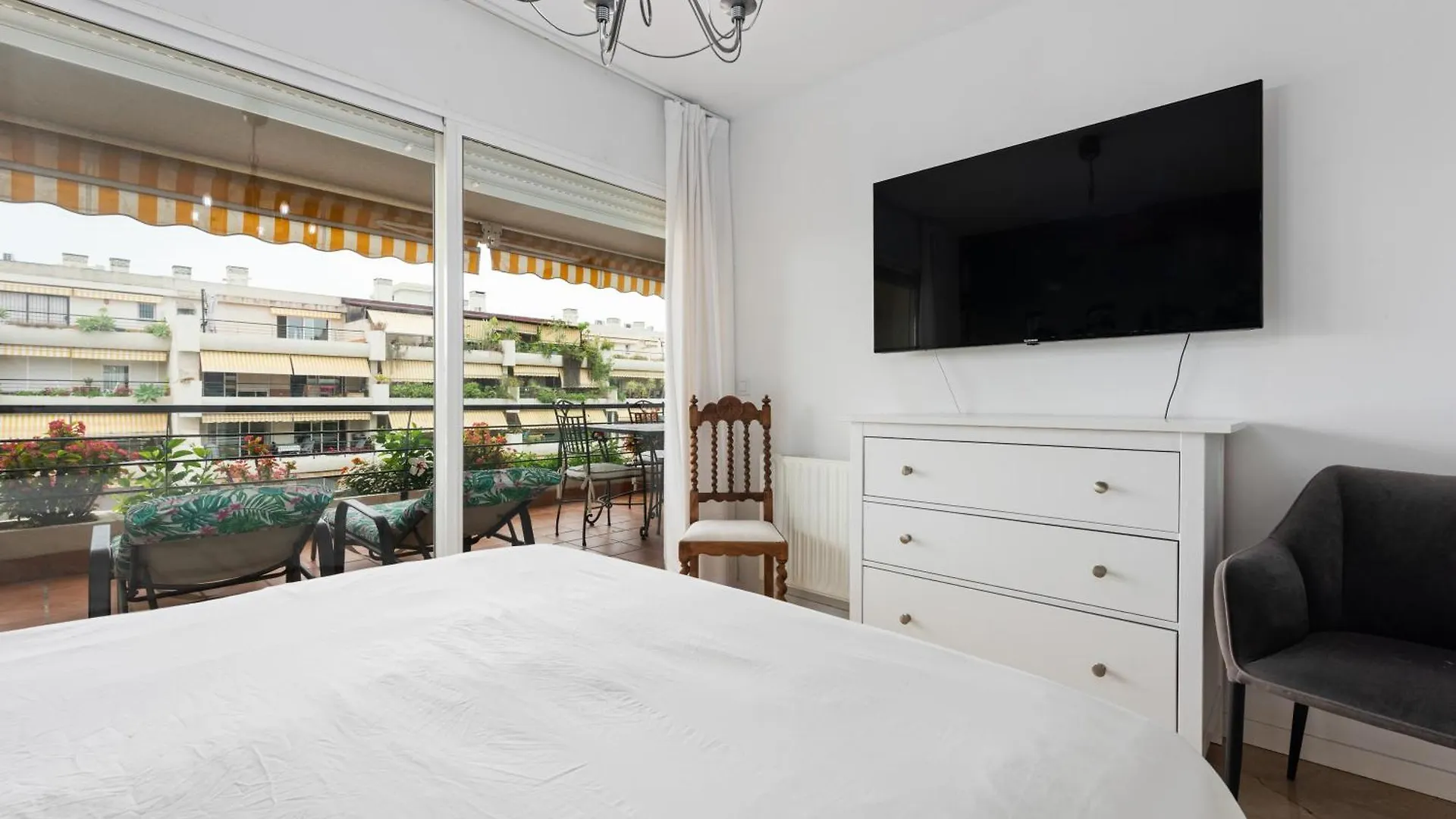 Appartement Apartamento Familiar Guadalmina Marbella